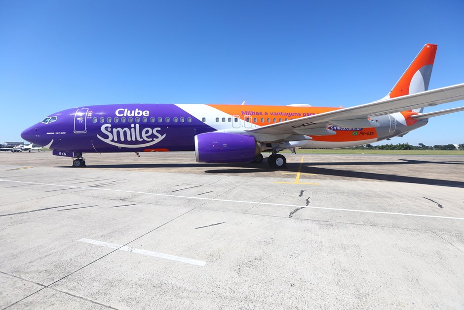 São José retoma voos de passageiros a partir desta quarta-feira