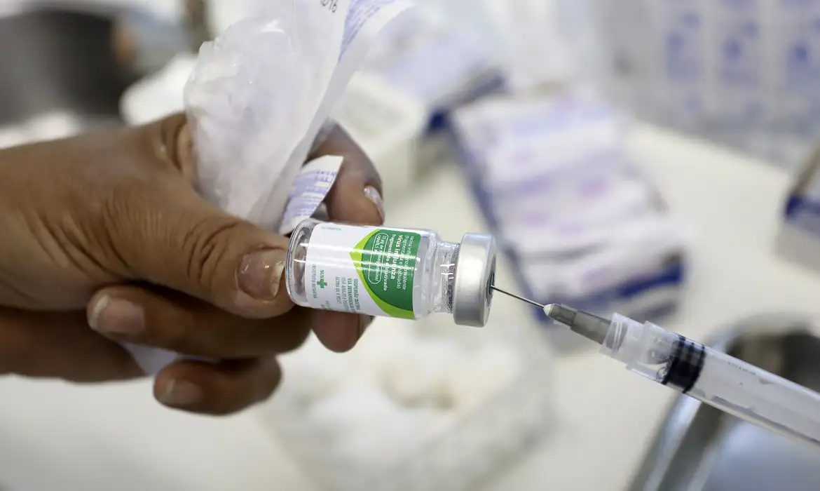 Taubaté inicia campanha de vacinação contra gripe nesta terça-feira