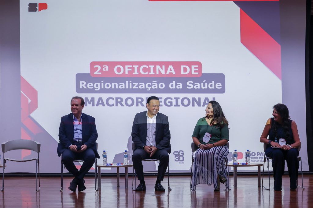 Felício Ramuth anuncia mais de R$ 347 milhões para a saúde do Vale do Paraíba