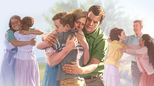 Testemunhas de Jeová convidam a comunidade para evento especial