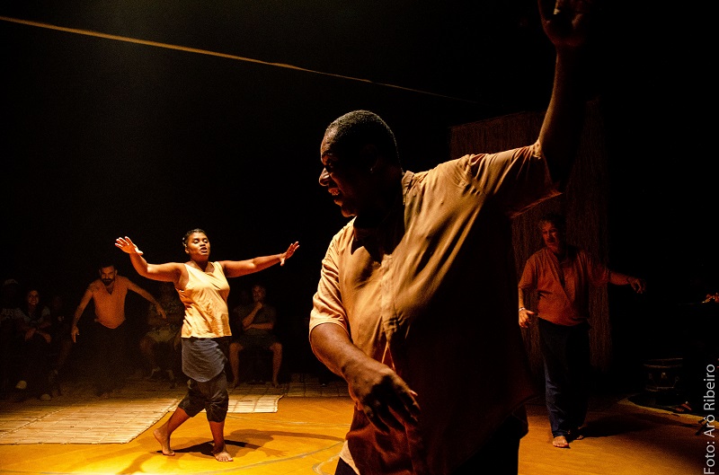 Espetáculo “Rio Jordão” será apresentado no domingo em São José dos Campos