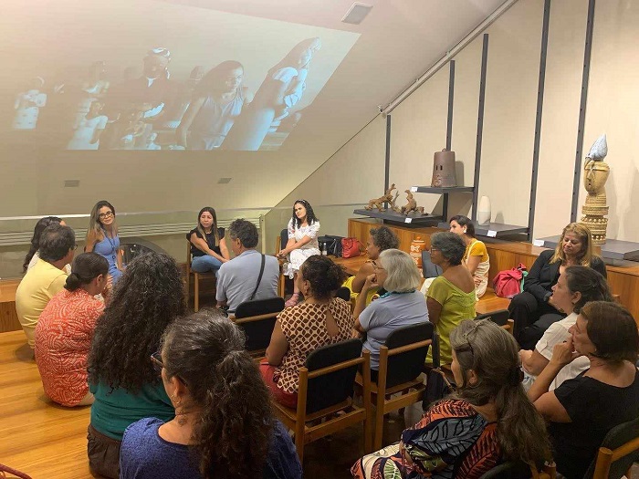 XVI Encontro de Ceramistas em Paraty “Cerâmica: uma profusão de linguagens”