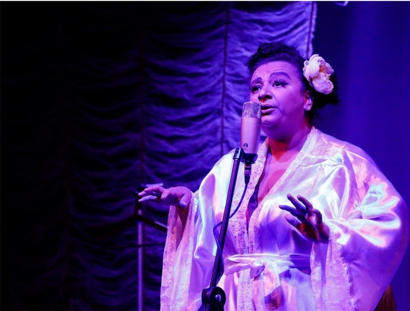 Diva do jazz, Billie Holiday é tema de espetáculo no Sesc Taubaté neste sábado