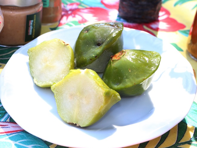 Festival gastronômico marca o início da colheita do cambuci em Paraibuna