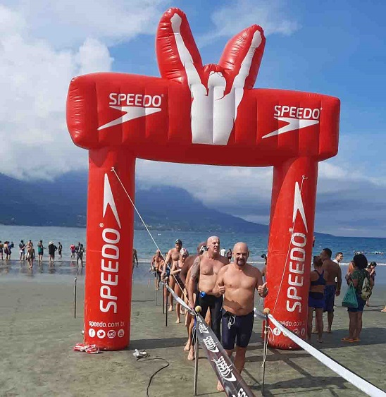 Esporte Local – Máster da natação traz bom resultado