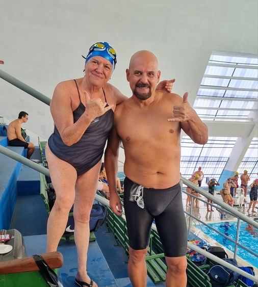 Esporte Local – Nadador de Taubaté continua com conquistas