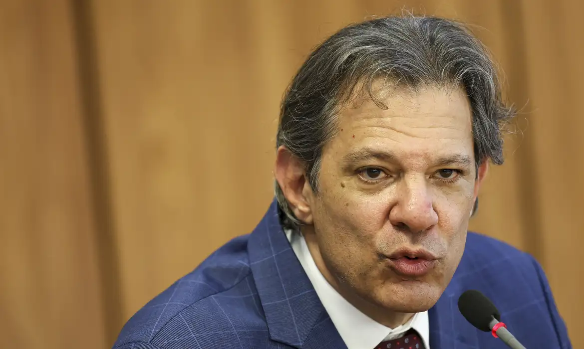 Haddad nega invasão hacker e diz que sistema de pagamento da União está preservado