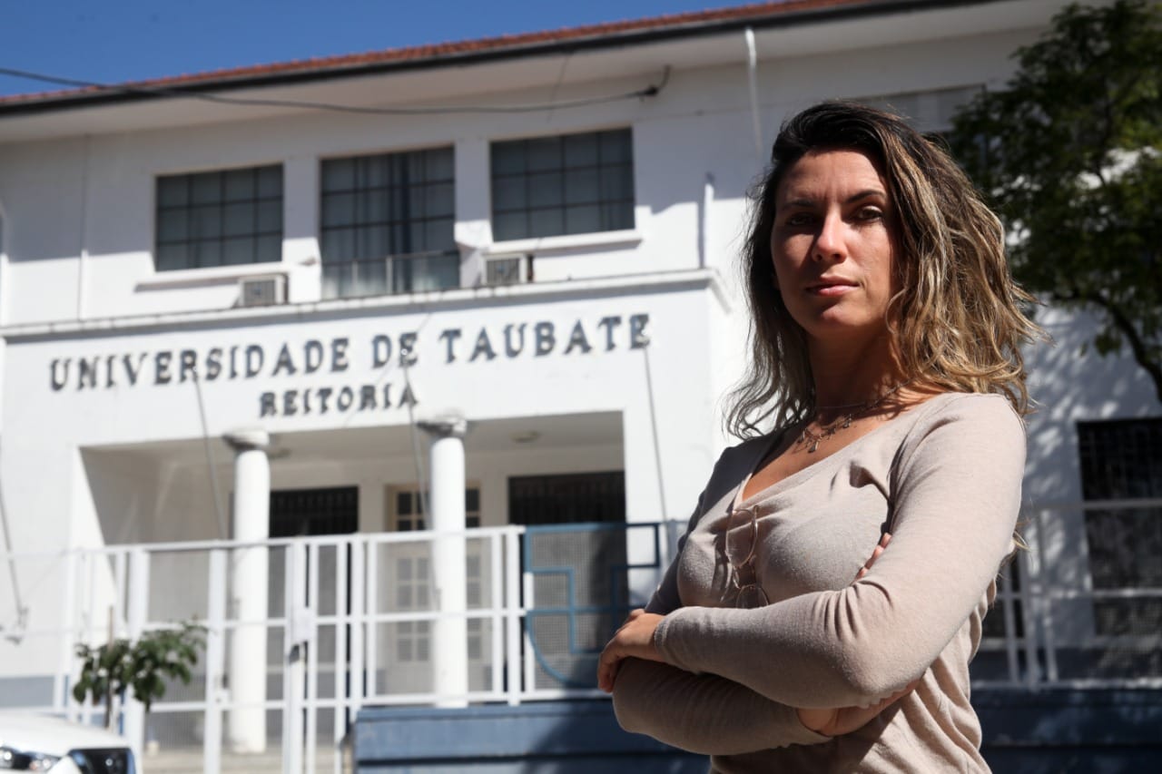 Loreny quer transformar Unitau em universidade pública federal