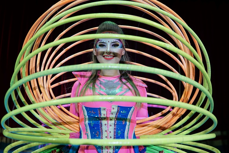 Taubaté Shopping recebe temporada do Circo dos Sonhos