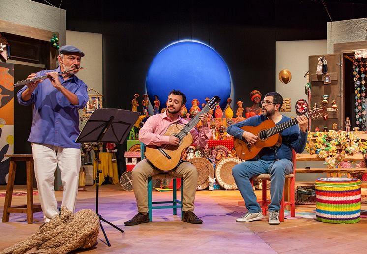 Banda “Trinca Brasil” apresenta “Concerto de Choro” em São José dos Campos, Jacareí e Campos do Jordão