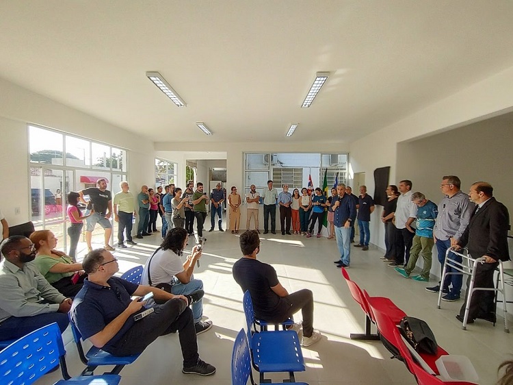 Prefeitura inaugura ampliação do Pronto Atendimento Cecap nesta quinta