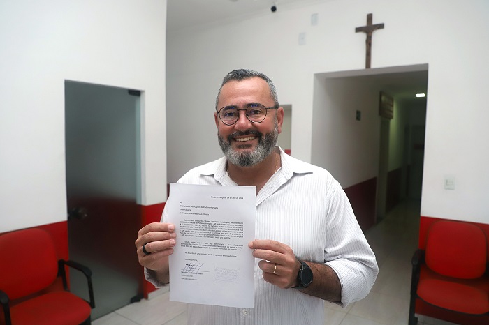 Herivelto Vela se licencia do Sindicato para disputar Prefeitura de Pinda