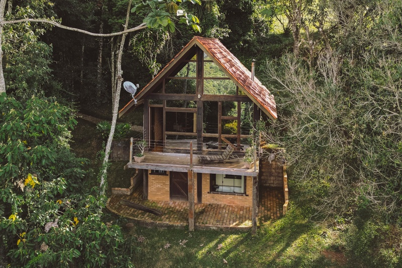 Reserva Santo Antônio do Pinhal chega com conceito de automação e sustentabilidade