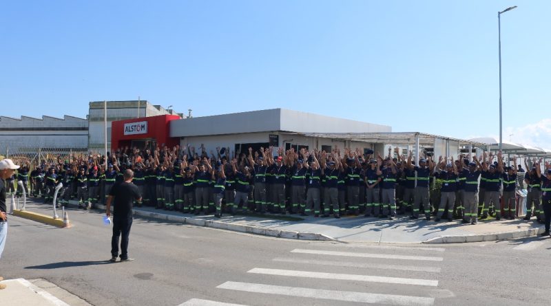 Trabalhadores na Zeentech aprovam negociação com o Sindmetau