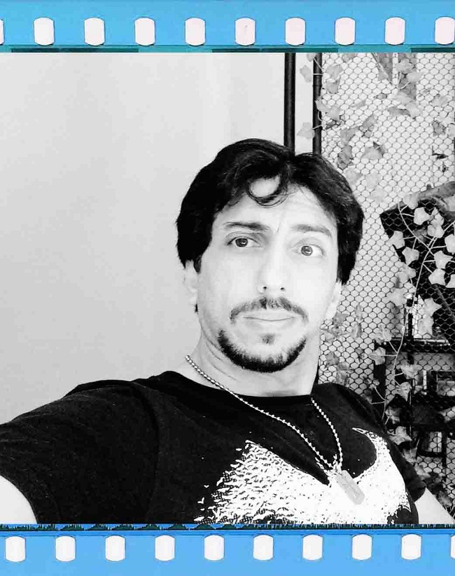 Cineasta de Taubaté se destaca por suas produções