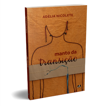 Adélia Nicolete lança o livro “Manto da Transição: Narrativas Escritas e Bordadas por uma mãe de Trans” em Taubaté