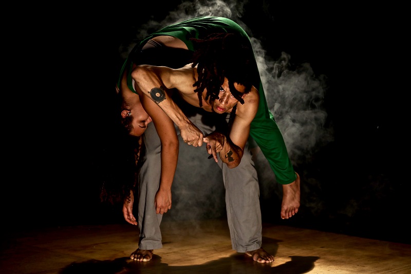 Novo espetáculo de dança da Cia Treme Terra “Floresta de Odé” chega a Taubaté