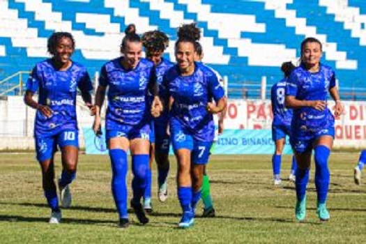 AD Taubaté ganha de Minas Brasília pelo Brasileiro Feminino A2