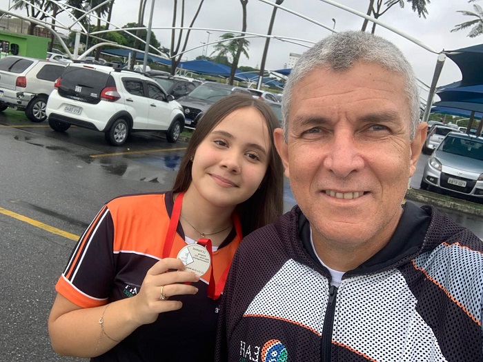 Esporte Local – Boa participação da enxadrista do Projeto EAFI