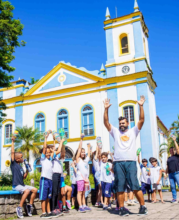 Museu de Taubaté recebe exposição Eco Circo com brinquedos antigos criados com sucata
