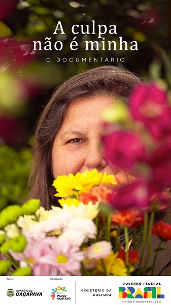 Documentário “A Culpa não é Minha” será lançado no Maio Laranja