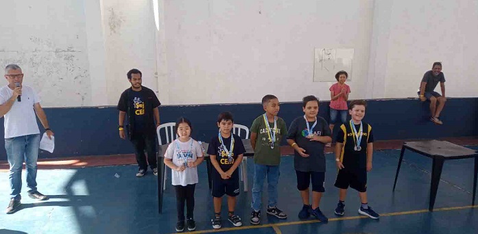 Esporte Local – Segunda Etapa do Circuito TCC de Xadrez