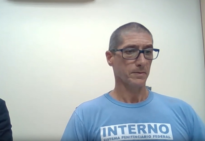 Moraes autoriza transferência de Lessa e retira sigilo de delação