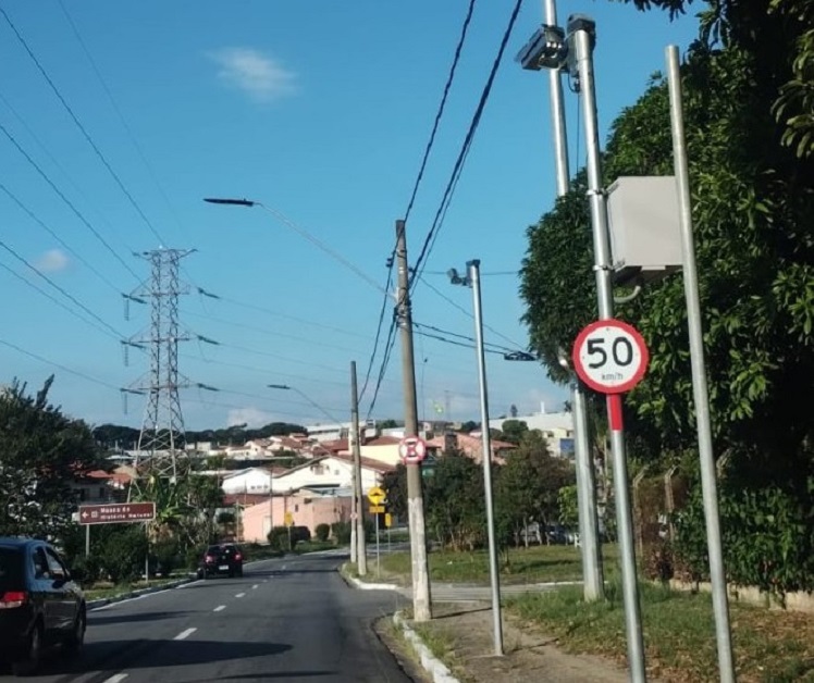 Novos radares entram em operação na segunda-feira, dia 24