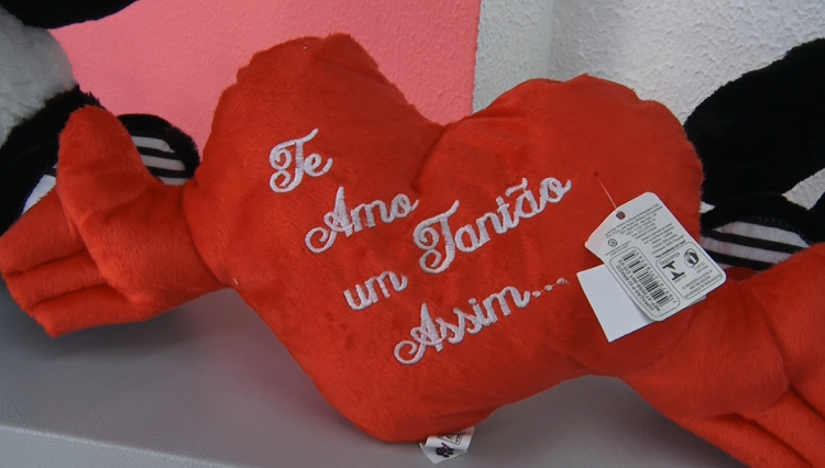 12 de Junho deve movimentar o comércio da região