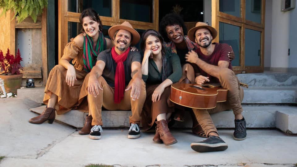 Trupe Café com Canela apresenta “Sarau Caipira”, neste sábado, 22, no Sesc Taubaté