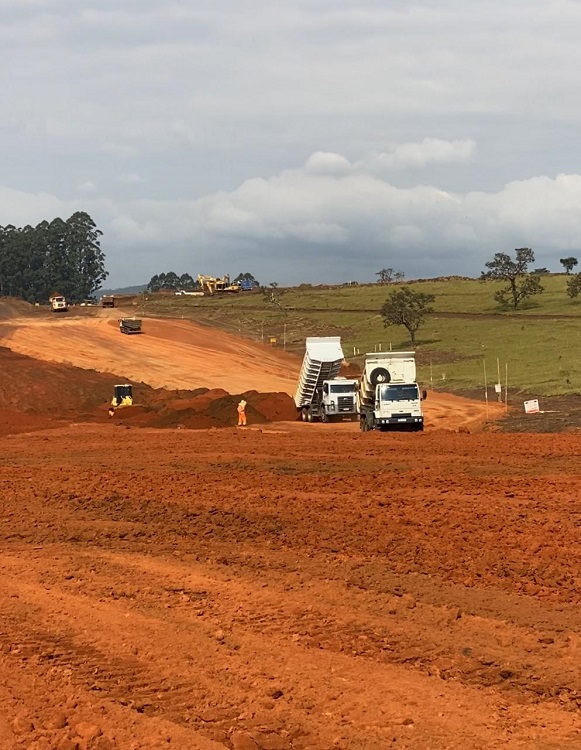 Construtora lança pedra fundamental de dois condomínios em Taubaté