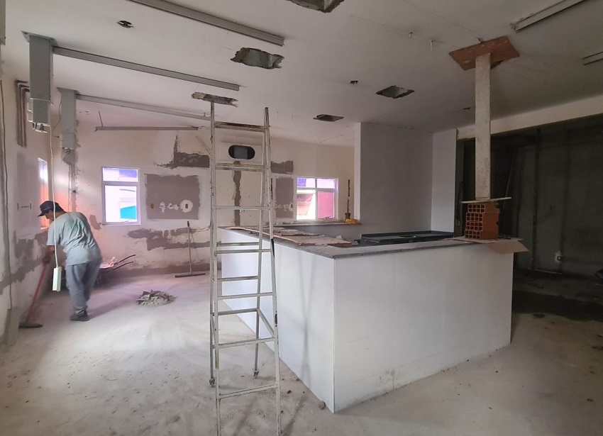 Prefeitura revitaliza UTI neonatal e instala unidade de cuidados intermediários no HMUT