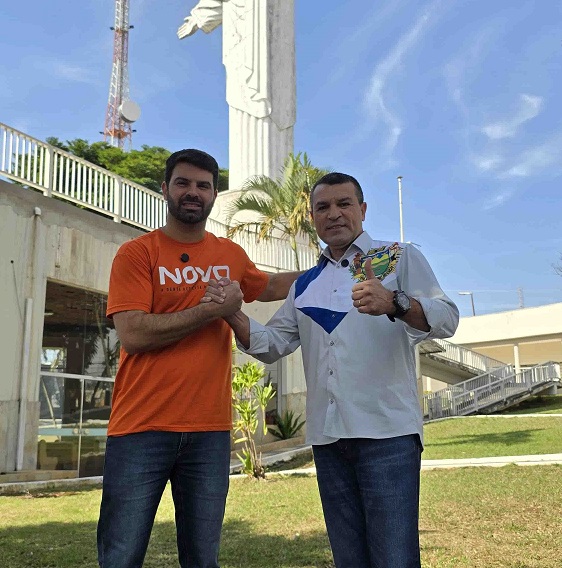 Capitão Souza declara apoio a pré-candidatura de Sérgio Victor a prefeito de Taubaté