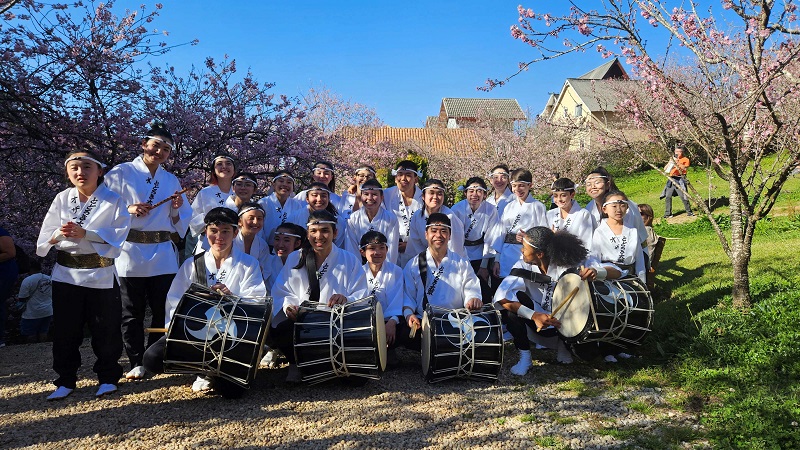53ª Festa da Cerejeira de Campos do Jordão já tem data marcada