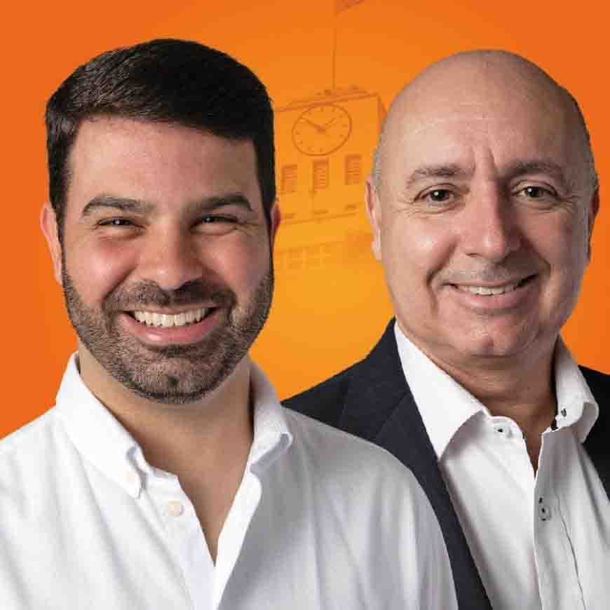 Sérgio Victor é o prefeito eleito pelo partido NOVO em Taubaté