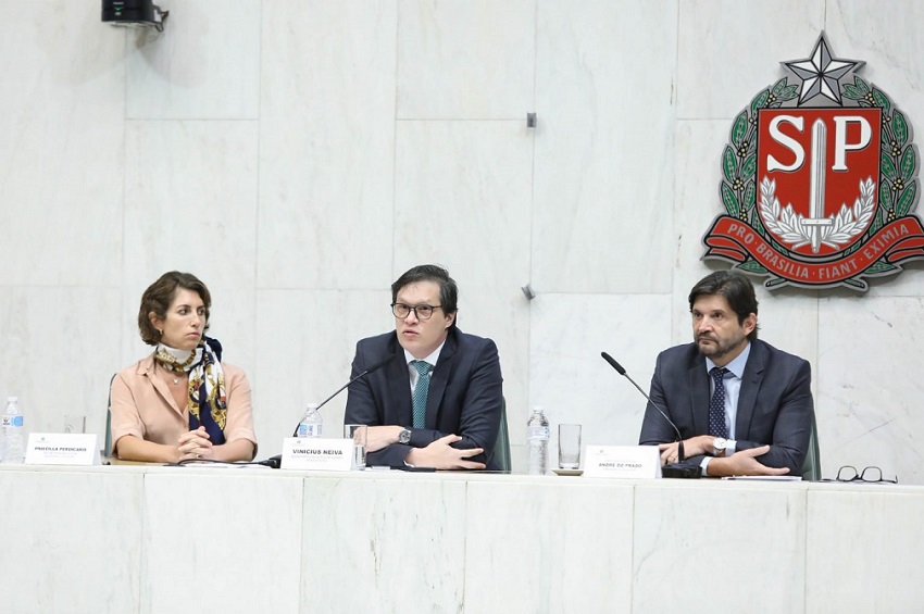 PEC da Saúde: em audiência pública, Governo de SP garante que não vão faltar recursos para Educação