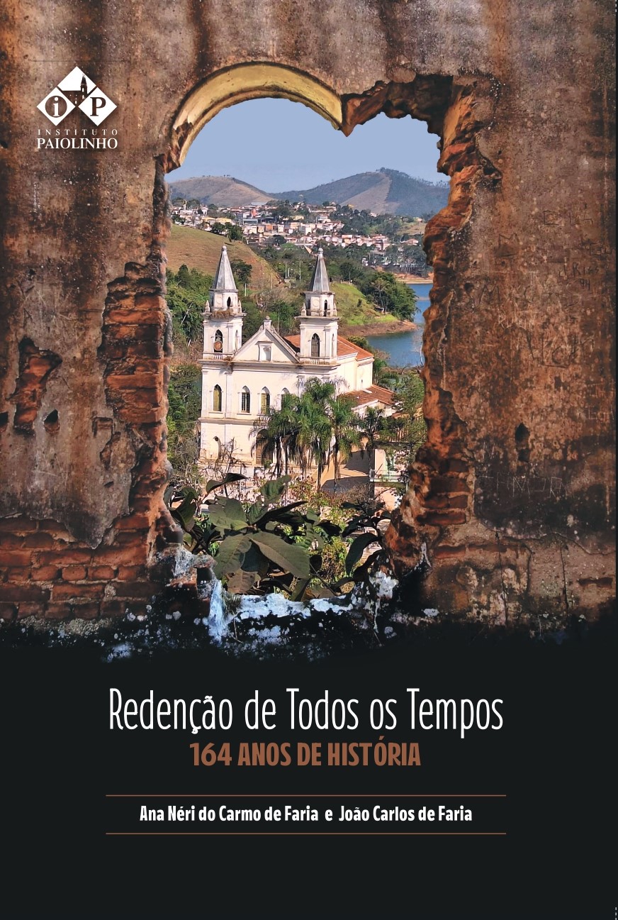 Livro revela detalhes de 164 anos da história de Redenção da Serra