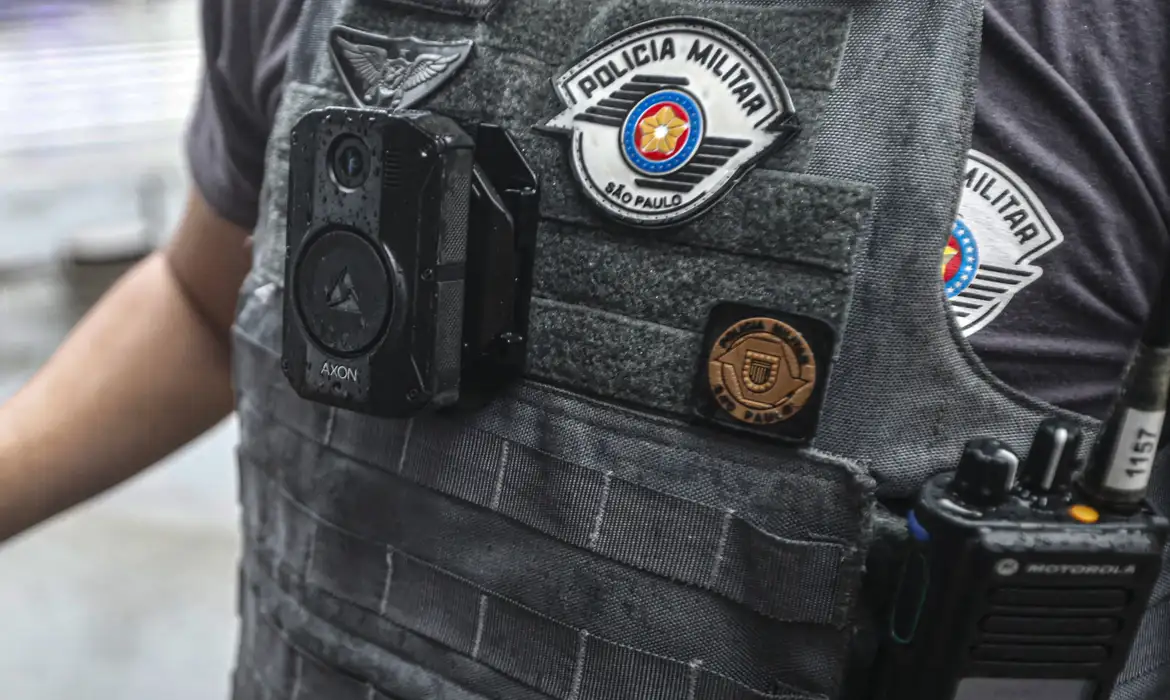 STF determina uso obrigatório de câmeras pela PM de São Paulo