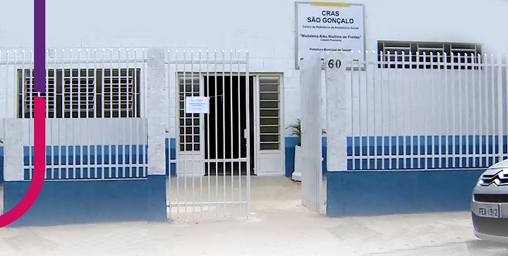 CRAS São Gonçalo é fechado temporariamente para reforma
