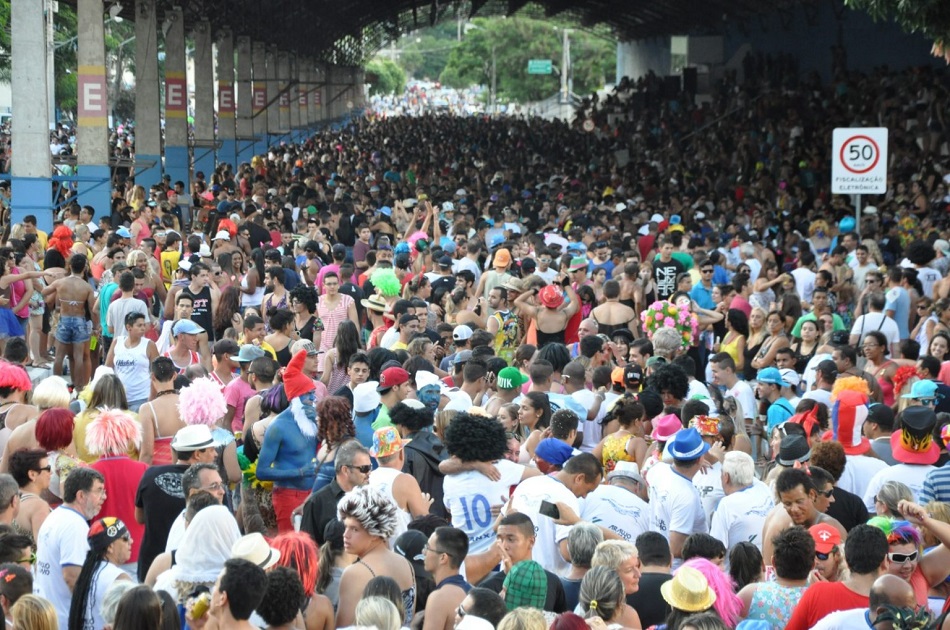 Taubaté terá programação de Carnaval, mas sem desfiles das escolas de samba