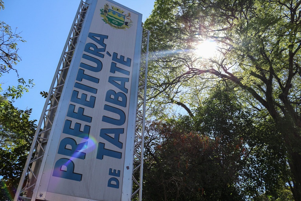 Diagnóstico aponta R$ 641 milhões em dívidas e acordos da Prefeitura de Taubaté para 2025