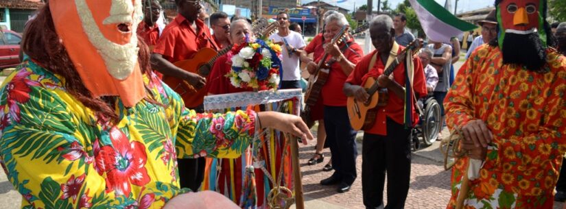 Folia de Reis de Santo Antônio é atração em Caraguatatuba no sábado