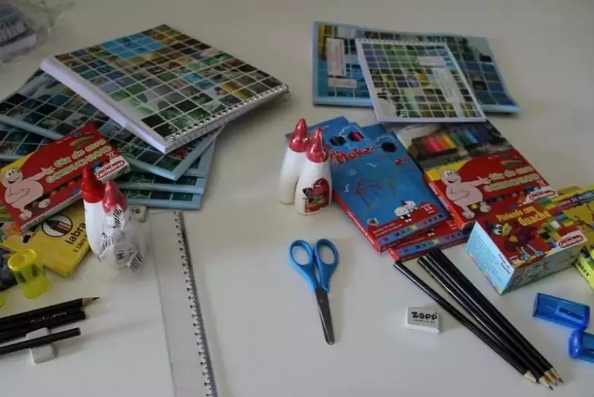 Prefeitura de Taubaté adquire kits de material escolar para o sistema municipal