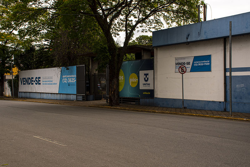 Unitau vende prédios ociosos para construir campus integrado no Bom Conselho