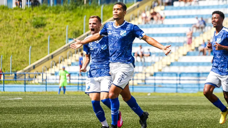 Esporte Clube Taubaté conquista primeira vitória na Série A-2 do Campeonato Paulista
