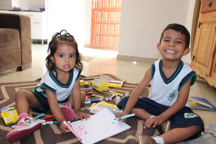 Pinda vai investir mais de R$ 20 milhões em material e uniforme escolar, que serão entregues em março