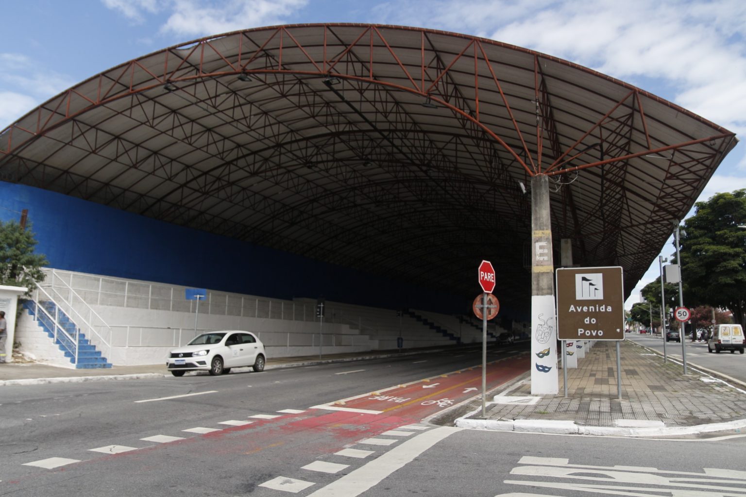 Avenida do Povo será interditada para evento de Pré-Carnaval