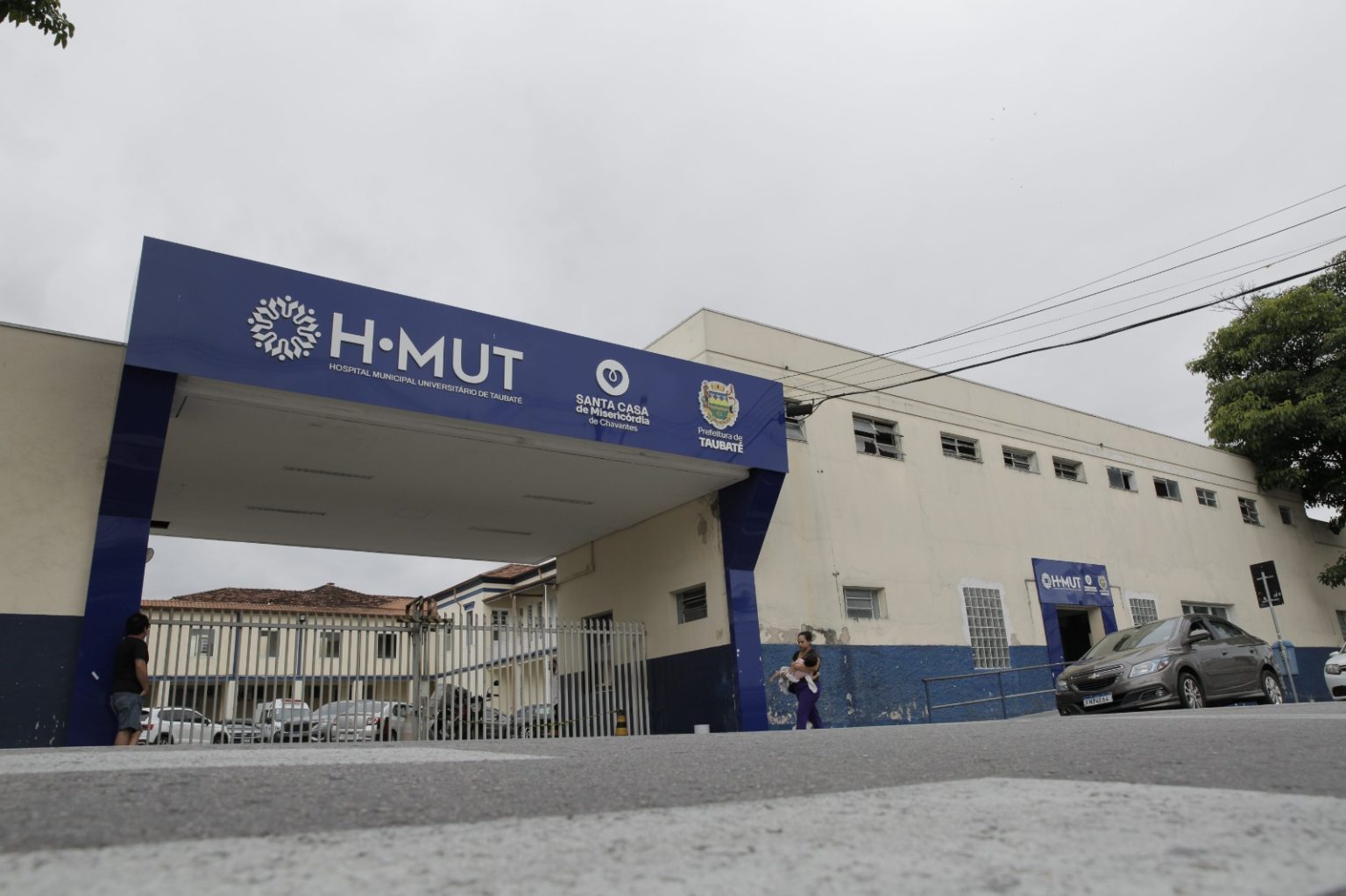 Prefeitura de Taubaté suspende edital para gestão do HMUT