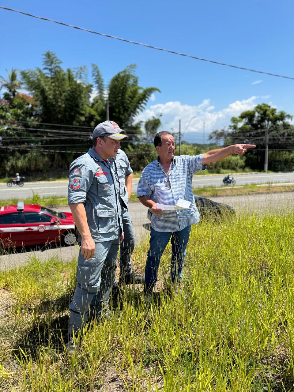 Tremembé terá base própria de Bombeiros