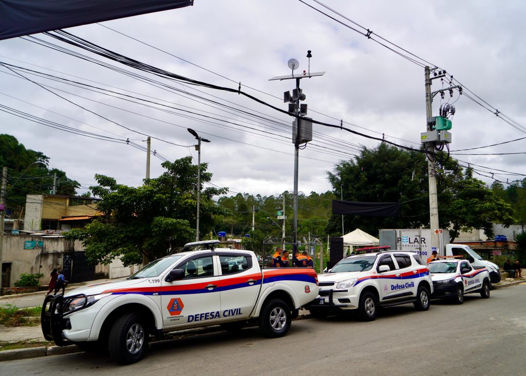 São Luiz do Paraitinga recebe a primeira sirene para inundações do Estado de SP neste sábado